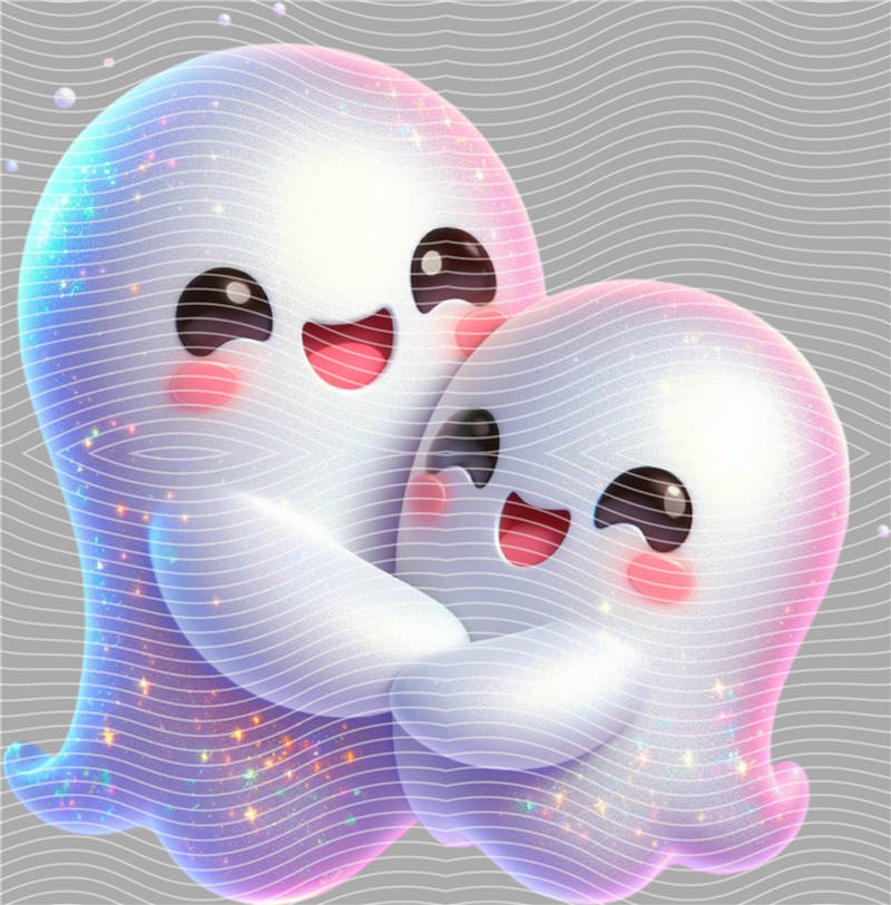 Ghosts and Skeletons-KL 176